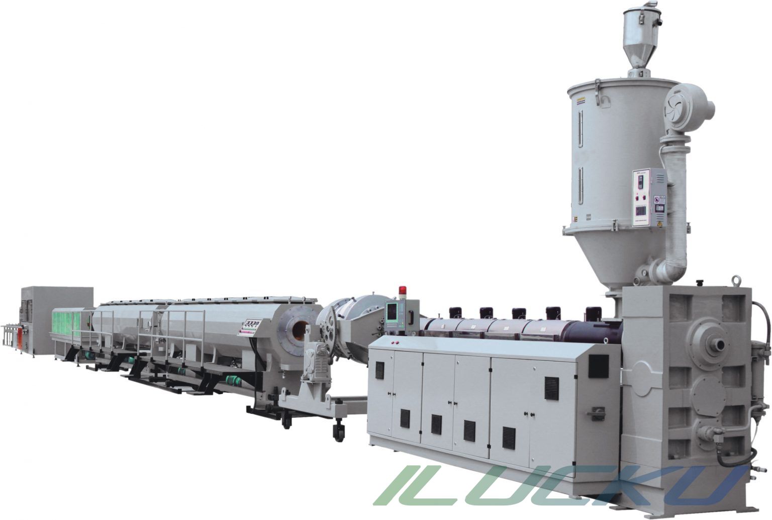 PE-Pipe-Extrusion-Line