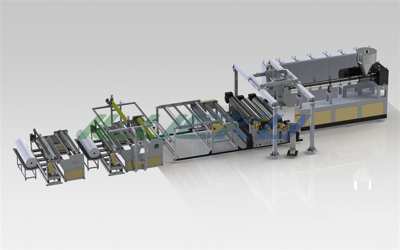 Solar-cell-eva-sheet-extrusion