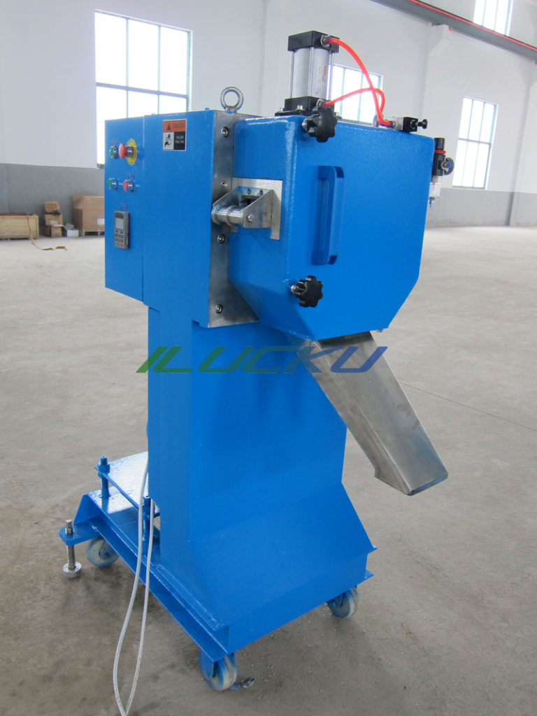 Plastic Machine: Cutting System To Extruder | ILUCKU Tech From China