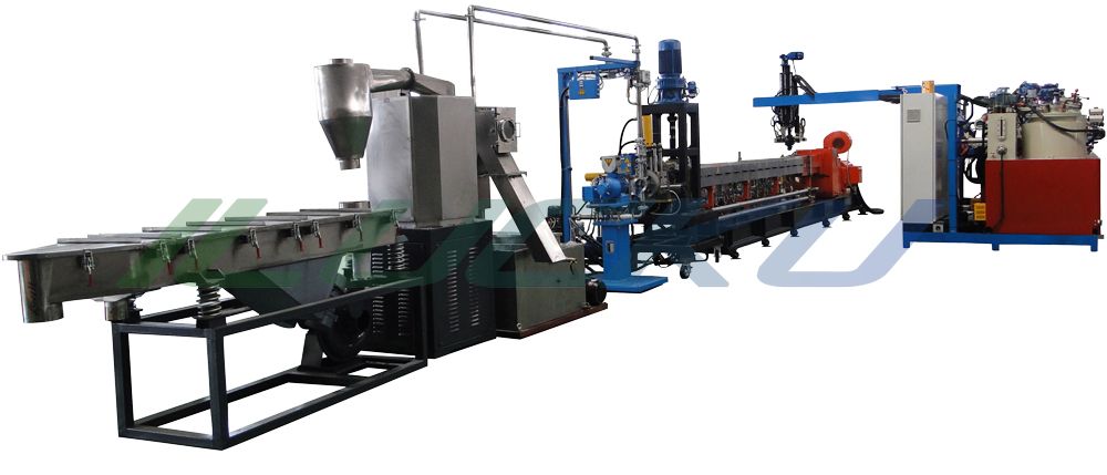 TPU-pelletizing-line