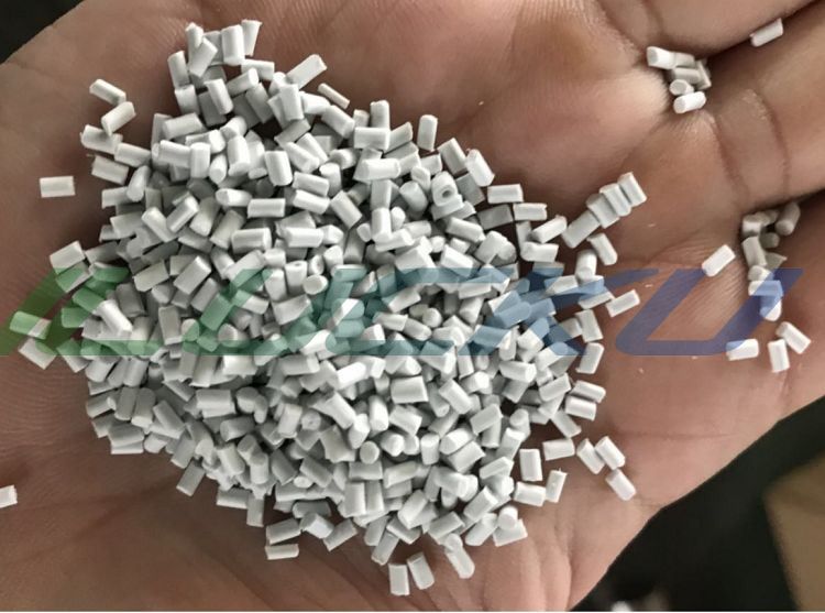 plastic-pellets