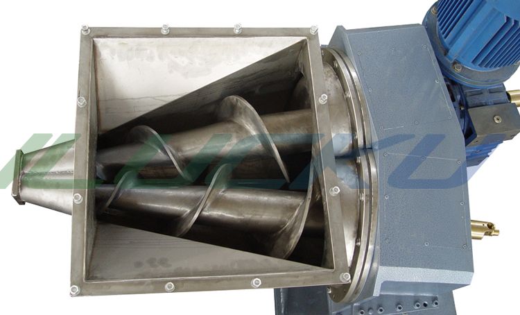 Conical-Screw-Feeder