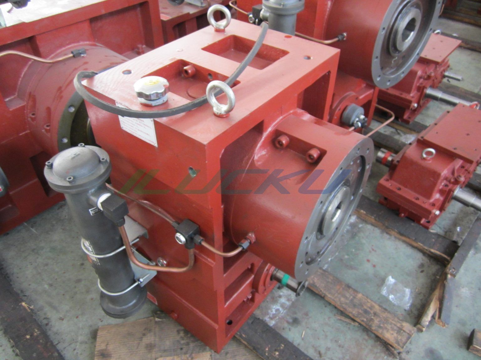 Gearbox-Reducer