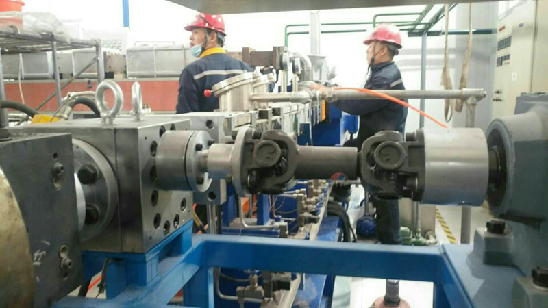 Installed-Gear-Pump