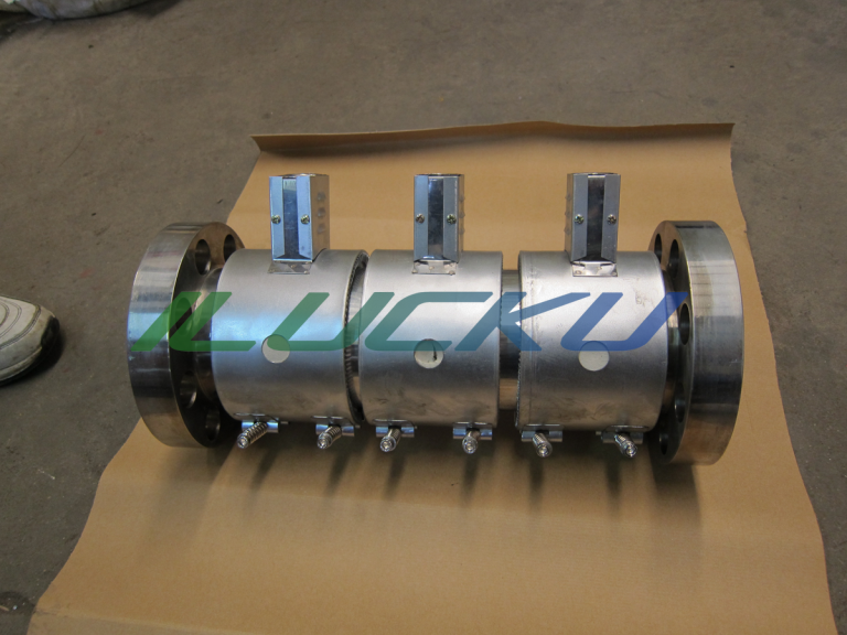 Plastic Machine Static Mixer For Extruder ILUCKU Tech From China