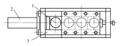 Hydraulic Blade Type Screen Changer